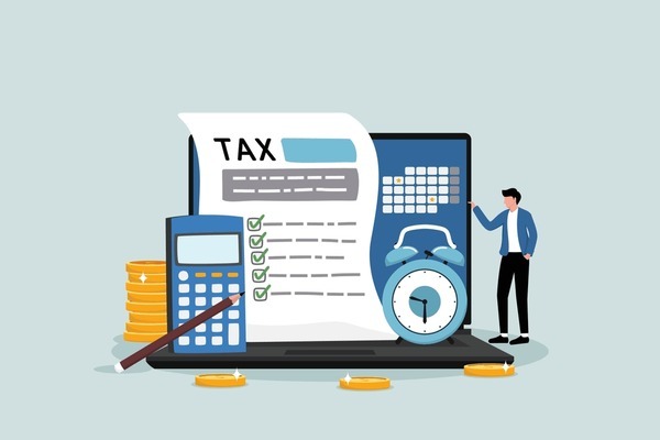 How to Calculate Tax on Two Pot System
