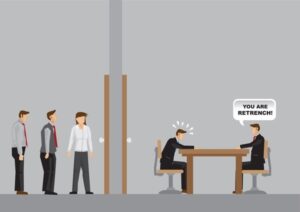 Retrenchment Pay
